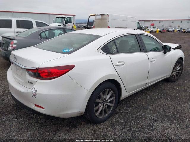 Продаж на аукціоні авто 2017 Mazda Mazda6 Sport, vin: JM1GL1U52H1138257, номер лоту: 44190755