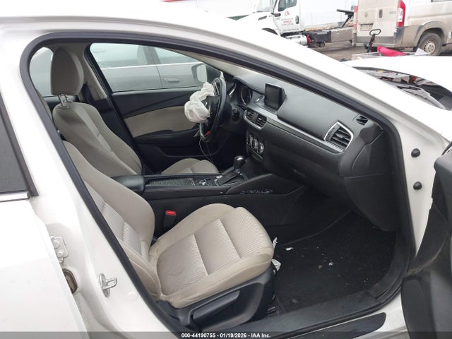 Продаж на аукціоні авто 2017 Mazda Mazda6 Sport, vin: JM1GL1U52H1138257, номер лоту: 44190755