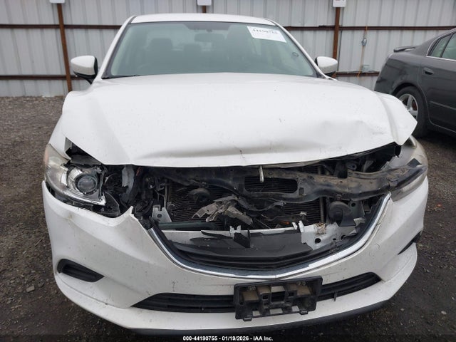 Продаж на аукціоні авто 2017 Mazda Mazda6 Sport, vin: JM1GL1U52H1138257, номер лоту: 44190755