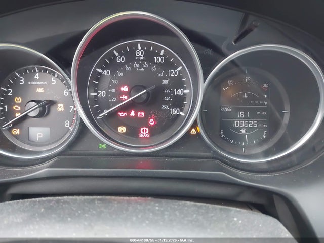 Продаж на аукціоні авто 2017 Mazda Mazda6 Sport, vin: JM1GL1U52H1138257, номер лоту: 44190755