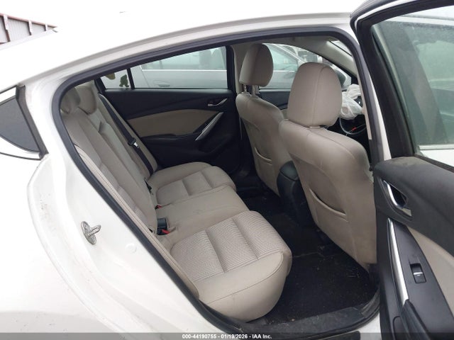 Продаж на аукціоні авто 2017 Mazda Mazda6 Sport, vin: JM1GL1U52H1138257, номер лоту: 44190755