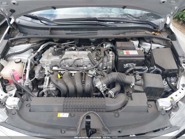 2021 TOYOTA COROLLA 5YFEPMAE9MP247421 Photo 9