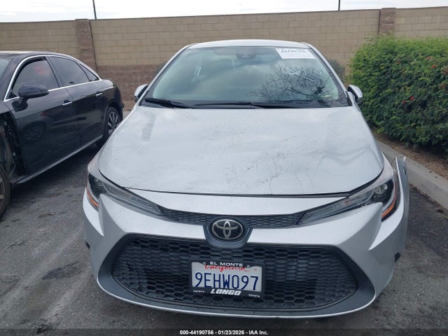 Toyota COROLLA LE 2021 5YFEPMAE9MP247421 Image 13