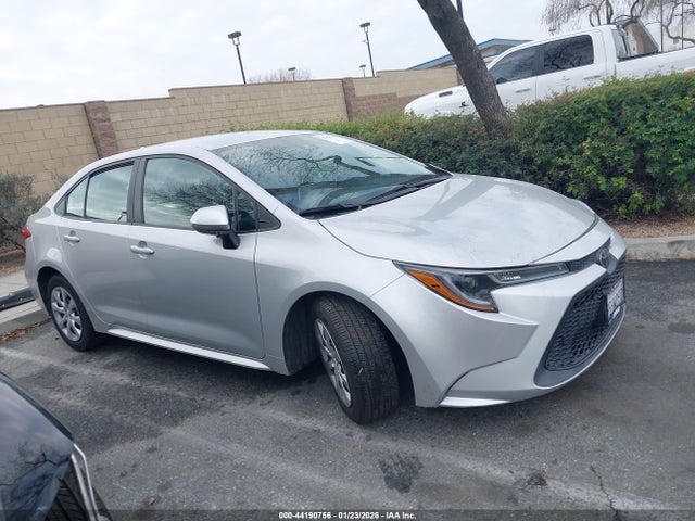 Toyota COROLLA LE 2021 5YFEPMAE9MP247421 Image 14