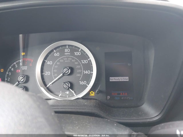 Toyota COROLLA LE 2021 5YFEPMAE9MP247421 Image 16