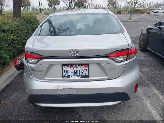 Toyota COROLLA LE 2021 5YFEPMAE9MP247421 Image 17