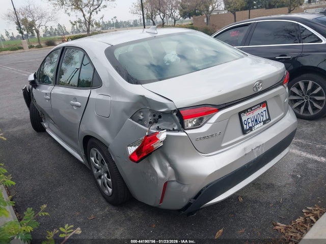 2021 TOYOTA COROLLA 5YFEPMAE9MP247421 Photo 2