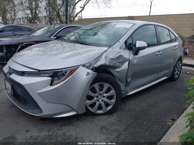 2021 TOYOTA COROLLA 5YFEPMAE9MP247421 Photo 5