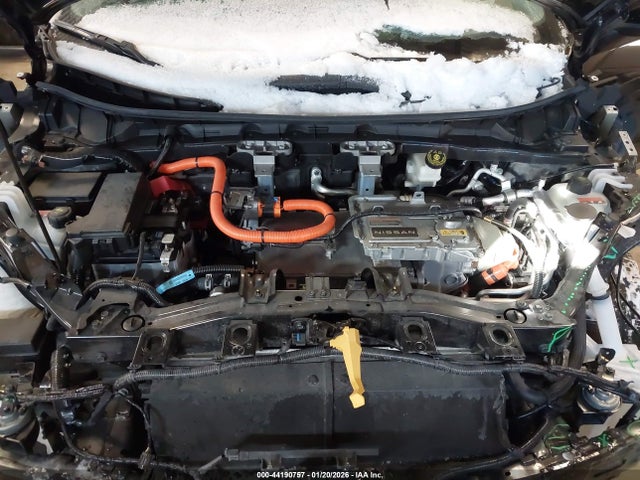 2023 NISSAN ARIYA JN1BF0BA9PM408385 Photo 9