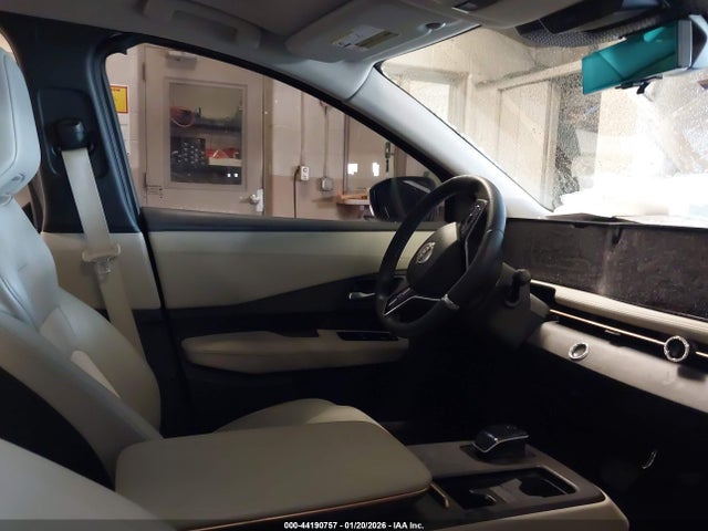 2023 NISSAN ARIYA JN1BF0BA9PM408385 Photo 4