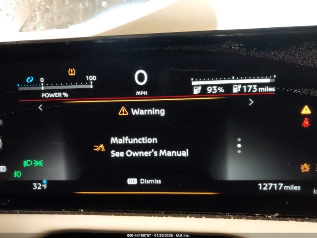 2023 NISSAN ARIYA JN1BF0BA9PM408385 Photo 6