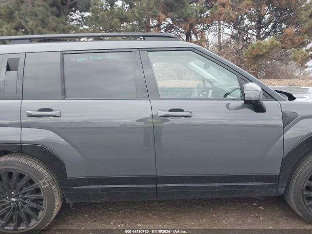 44190760 :رقم المزاد ، 5NMP5DGL9RH053249 vin ، 2024 Hyundai Santa Fe Calligraphy مزاد بيع