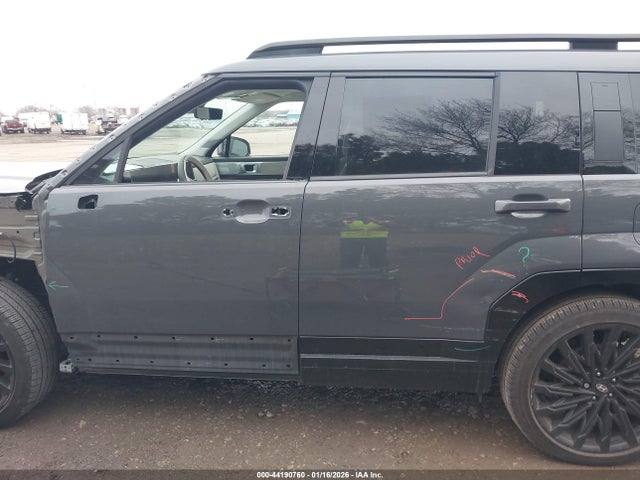 44190760 :رقم المزاد ، 5NMP5DGL9RH053249 vin ، 2024 Hyundai Santa Fe Calligraphy مزاد بيع