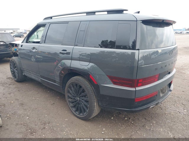 44190760 :رقم المزاد ، 5NMP5DGL9RH053249 vin ، 2024 Hyundai Santa Fe Calligraphy مزاد بيع