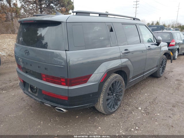 44190760 :رقم المزاد ، 5NMP5DGL9RH053249 vin ، 2024 Hyundai Santa Fe Calligraphy مزاد بيع