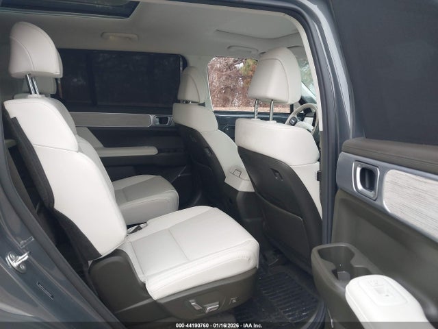 44190760 :رقم المزاد ، 5NMP5DGL9RH053249 vin ، 2024 Hyundai Santa Fe Calligraphy مزاد بيع