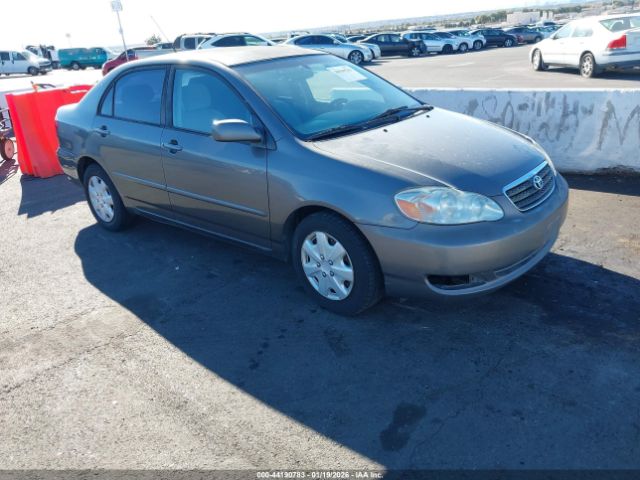 2008 TOYOTA COROLLA 1NXBR32E38Z043241
