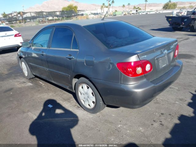2008 TOYOTA COROLLA 1NXBR32E38Z043241 Photo 2