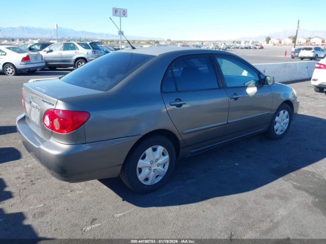 2008 TOYOTA COROLLA 1NXBR32E38Z043241 Photo 3