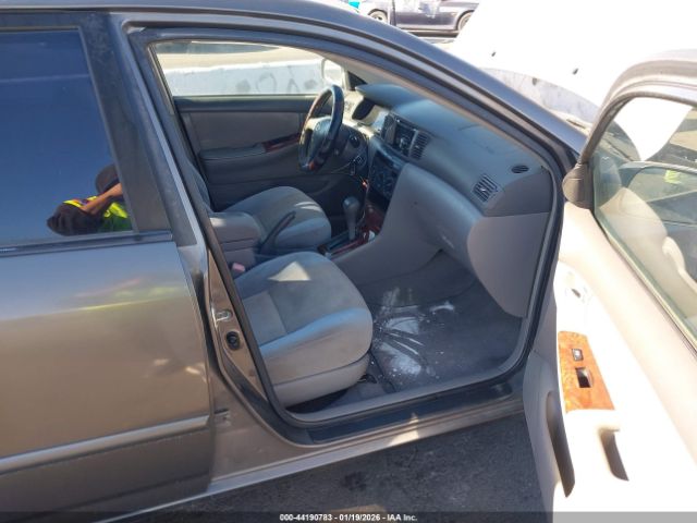 2008 TOYOTA COROLLA 1NXBR32E38Z043241 Photo 4