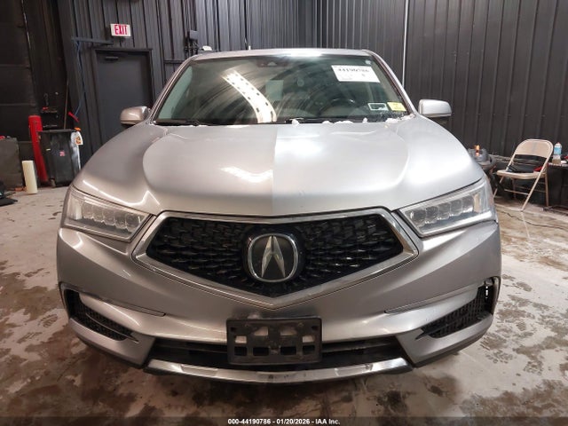 Aukcja sprzedaży 2018 Acura Mdx Technology Package   Acurawatch Plus Pkg, vin: 5J8YD4H57JL028376, numer aukcji: 44190786