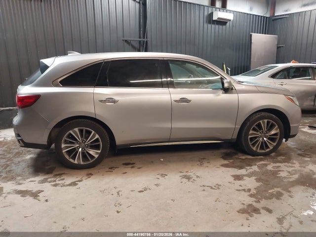 Aukcja sprzedaży 2018 Acura Mdx Technology Package   Acurawatch Plus Pkg, vin: 5J8YD4H57JL028376, numer aukcji: 44190786