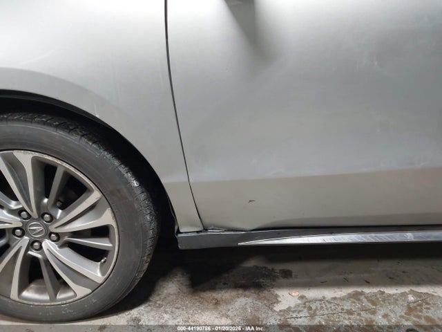 Aukcja sprzedaży 2018 Acura Mdx Technology Package   Acurawatch Plus Pkg, vin: 5J8YD4H57JL028376, numer aukcji: 44190786