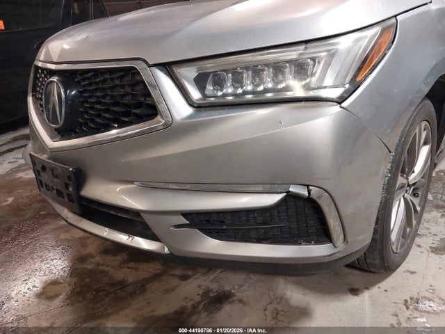Aukcja sprzedaży 2018 Acura Mdx Technology Package   Acurawatch Plus Pkg, vin: 5J8YD4H57JL028376, numer aukcji: 44190786