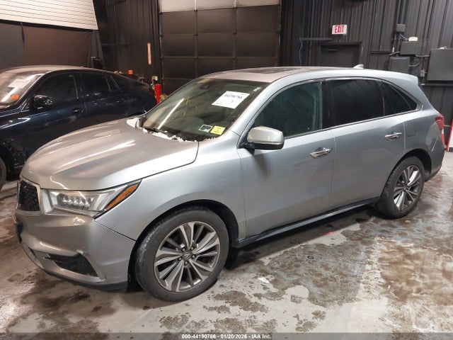 Aukcja sprzedaży 2018 Acura Mdx Technology Package   Acurawatch Plus Pkg, vin: 5J8YD4H57JL028376, numer aukcji: 44190786