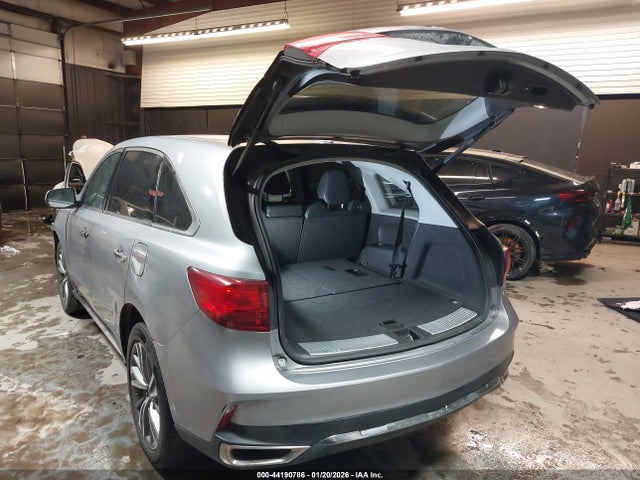 Aukcja sprzedaży 2018 Acura Mdx Technology Package   Acurawatch Plus Pkg, vin: 5J8YD4H57JL028376, numer aukcji: 44190786