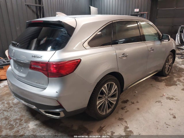 Aukcja sprzedaży 2018 Acura Mdx Technology Package   Acurawatch Plus Pkg, vin: 5J8YD4H57JL028376, numer aukcji: 44190786