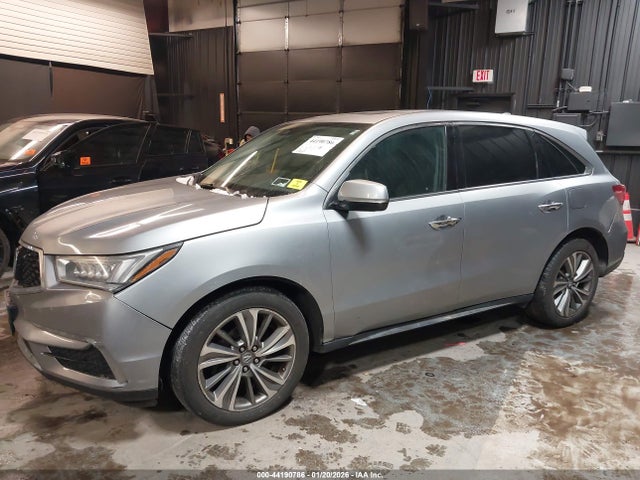 Aukcja sprzedaży 2018 Acura Mdx Technology Package   Acurawatch Plus Pkg, vin: 5J8YD4H57JL028376, numer aukcji: 44190786