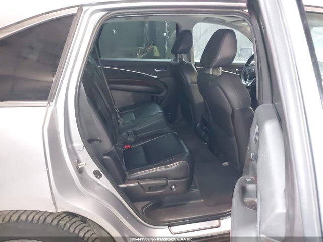 Aukcja sprzedaży 2018 Acura Mdx Technology Package   Acurawatch Plus Pkg, vin: 5J8YD4H57JL028376, numer aukcji: 44190786