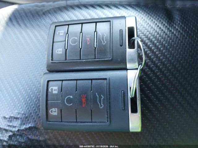 Aukcja sprzedaży 2013 Cadillac Srx Luxury Collection, vin: 3GYFNGE37DS610588, numer aukcji: 44190792