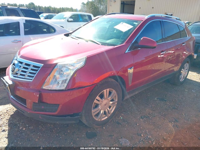 Aukcja sprzedaży 2013 Cadillac Srx Luxury Collection, vin: 3GYFNGE37DS610588, numer aukcji: 44190792