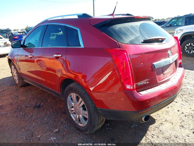 Aukcja sprzedaży 2013 Cadillac Srx Luxury Collection, vin: 3GYFNGE37DS610588, numer aukcji: 44190792