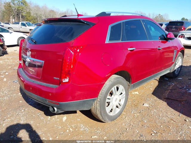 Aukcja sprzedaży 2013 Cadillac Srx Luxury Collection, vin: 3GYFNGE37DS610588, numer aukcji: 44190792