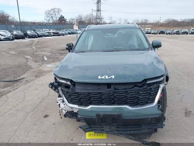 Aukcja sprzedaży 2025 Kia Sorento Hybrid Ex, vin: KNDRH4JG0S5418826, numer aukcji: 44190796