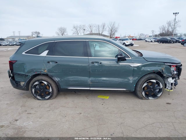 Aukcja sprzedaży 2025 Kia Sorento Hybrid Ex, vin: KNDRH4JG0S5418826, numer aukcji: 44190796