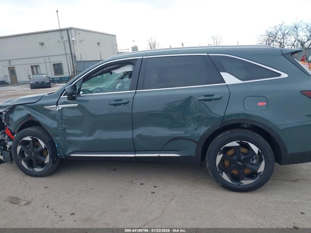Aukcja sprzedaży 2025 Kia Sorento Hybrid Ex, vin: KNDRH4JG0S5418826, numer aukcji: 44190796