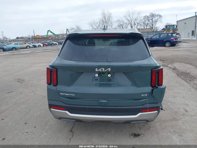 Aukcja sprzedaży 2025 Kia Sorento Hybrid Ex, vin: KNDRH4JG0S5418826, numer aukcji: 44190796