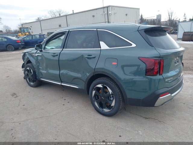 Aukcja sprzedaży 2025 Kia Sorento Hybrid Ex, vin: KNDRH4JG0S5418826, numer aukcji: 44190796