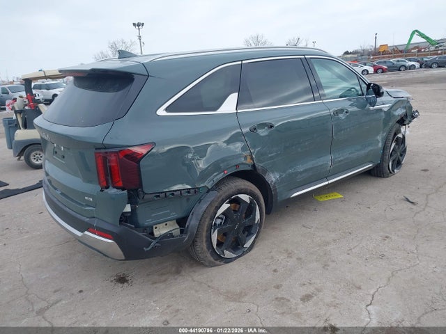Aukcja sprzedaży 2025 Kia Sorento Hybrid Ex, vin: KNDRH4JG0S5418826, numer aukcji: 44190796