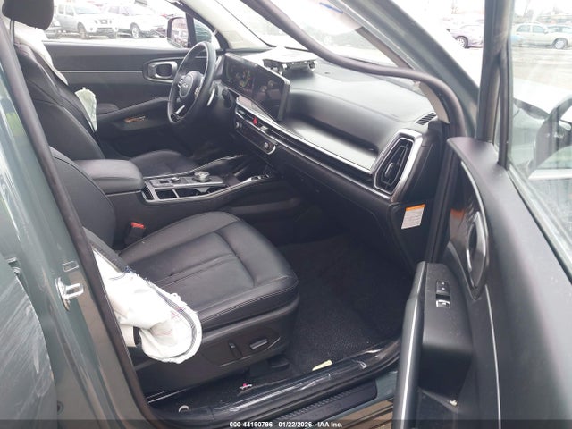 Aukcja sprzedaży 2025 Kia Sorento Hybrid Ex, vin: KNDRH4JG0S5418826, numer aukcji: 44190796