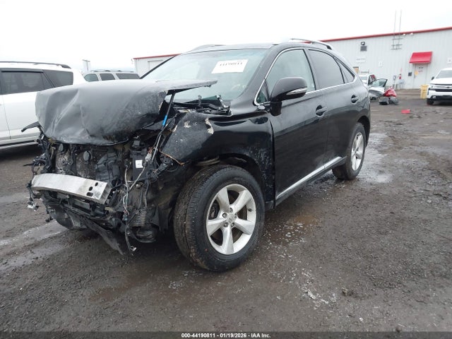 Aukcja sprzedaży 2010 Lexus Rx 350, vin: 2T2BK1BA4AC061661, numer aukcji: 44190811