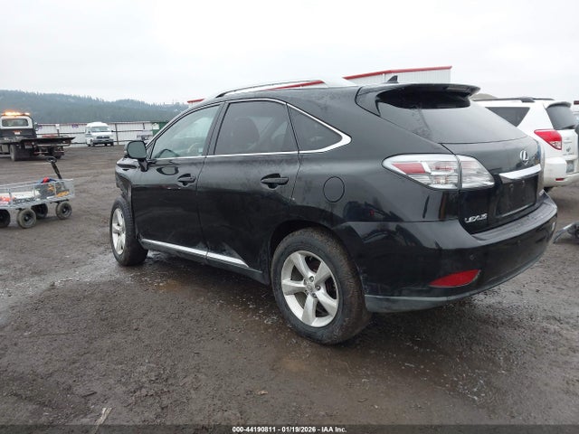 Aukcja sprzedaży 2010 Lexus Rx 350, vin: 2T2BK1BA4AC061661, numer aukcji: 44190811