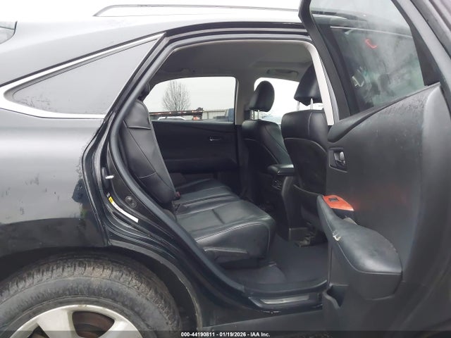 Aukcja sprzedaży 2010 Lexus Rx 350, vin: 2T2BK1BA4AC061661, numer aukcji: 44190811