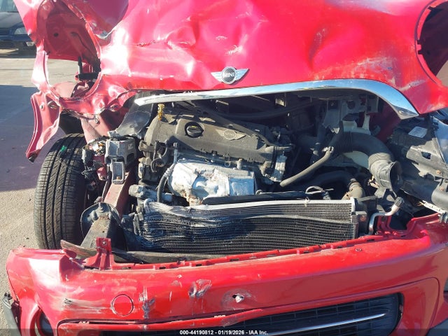 2014 MINI COUPE WMWSX1C53ET507835 Photo 9