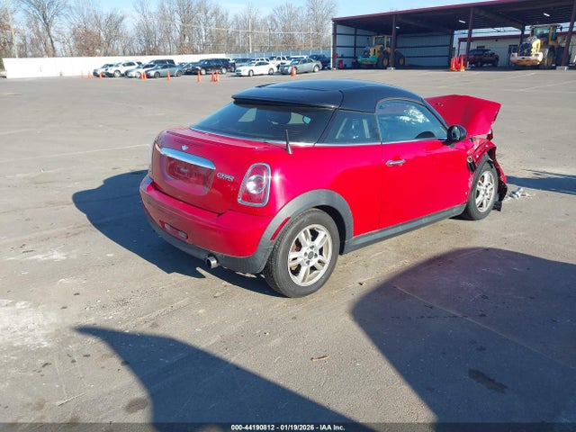 2014 MINI COUPE WMWSX1C53ET507835 Photo 3