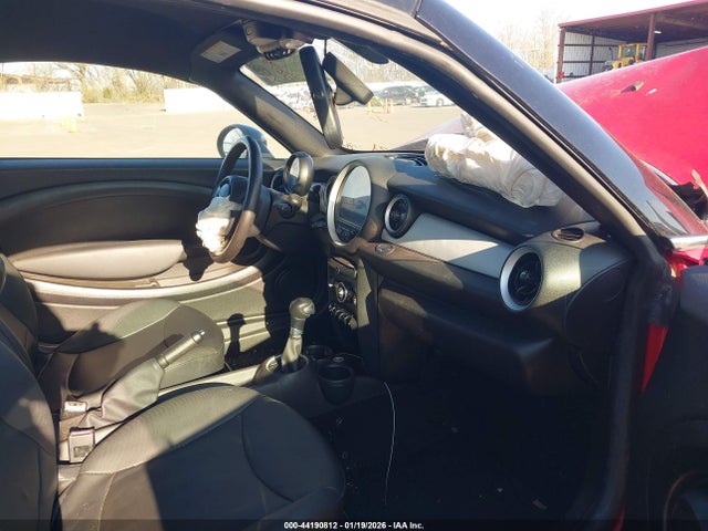 2014 MINI COUPE WMWSX1C53ET507835 Photo 4